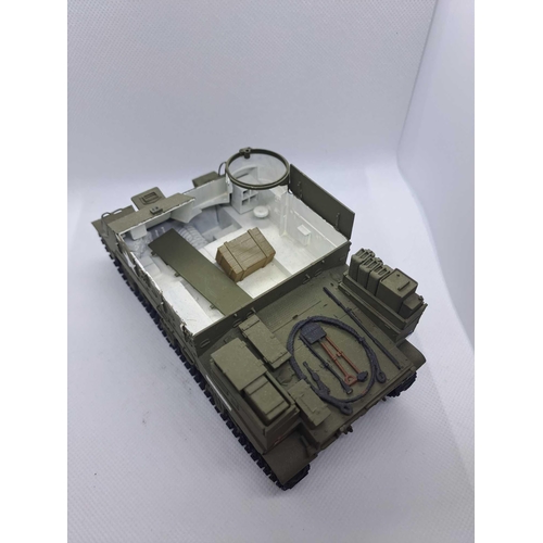 851 - Airfix Models 5x mixed ww2 tanks Airfix Models 5x mixed ww2 tanks