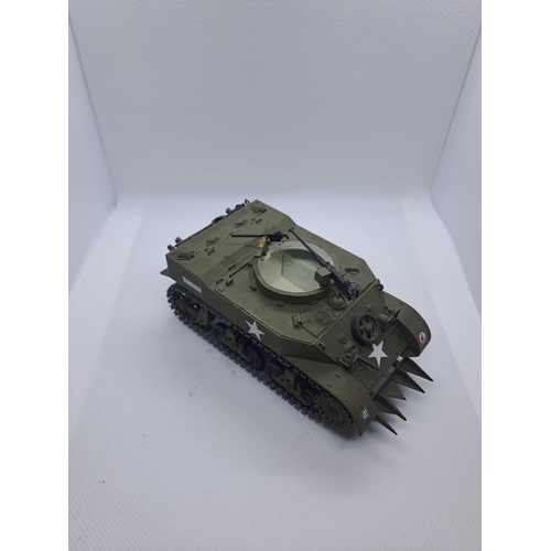 851 - Airfix Models 5x mixed ww2 tanks Airfix Models 5x mixed ww2 tanks