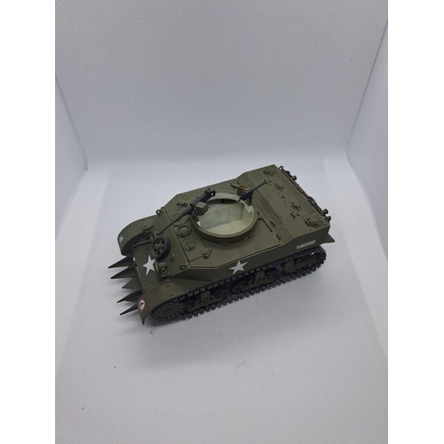 851 - Airfix Models 5x mixed ww2 tanks Airfix Models 5x mixed ww2 tanks