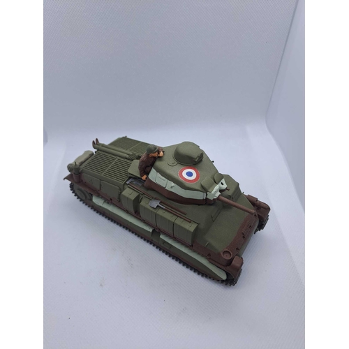 853 - Airfix Models 5x mixed ww2 tanks Airfix Models 5x mixed ww2 tanks