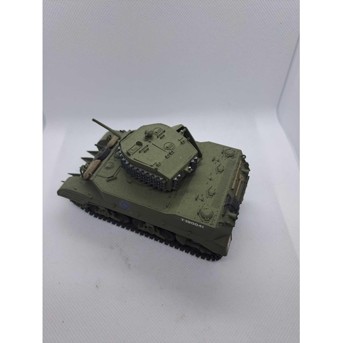 853 - Airfix Models 5x mixed ww2 tanks Airfix Models 5x mixed ww2 tanks