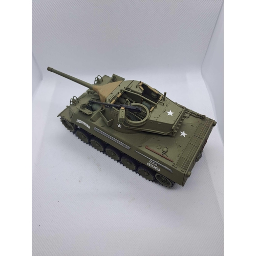 853 - Airfix Models 5x mixed ww2 tanks Airfix Models 5x mixed ww2 tanks