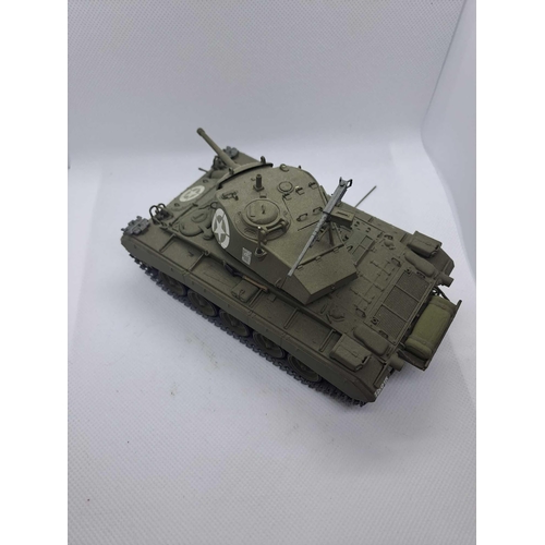 853 - Airfix Models 5x mixed ww2 tanks Airfix Models 5x mixed ww2 tanks