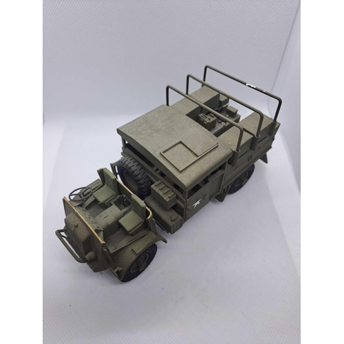 855 - Airfix Models 7x  heavy ww2 vehicles Airfix Models 7x  heavy ww2 vehicles