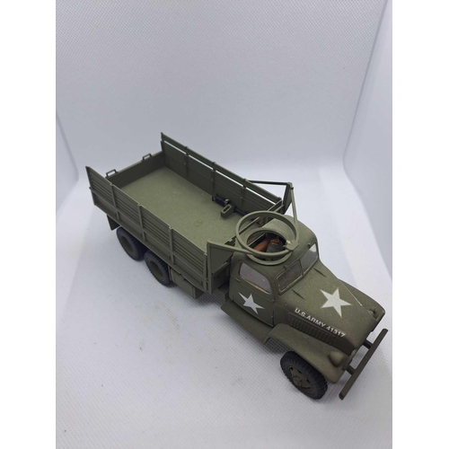 857 - Airfix Models 5x ww2 mixed transport vehicles Airfix Models 5x ww2 mixed transport vehicles