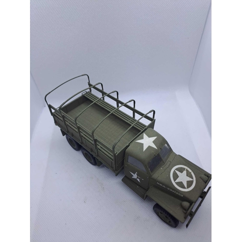 858 - Airfix Models 5x ww2 mixed transport vehicles Airfix Models 5x ww2 mixed transport vehicles