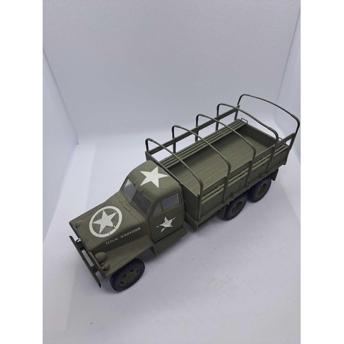 858 - Airfix Models 5x ww2 mixed transport vehicles Airfix Models 5x ww2 mixed transport vehicles