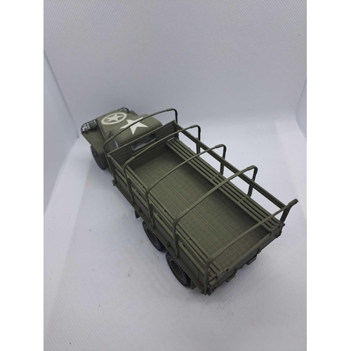 858 - Airfix Models 5x ww2 mixed transport vehicles Airfix Models 5x ww2 mixed transport vehicles