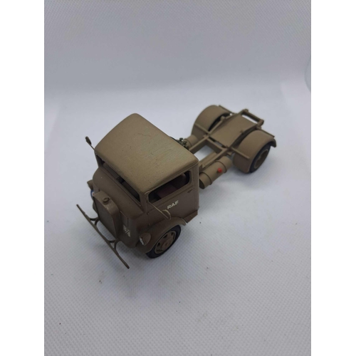 860 - Airfix Models 5x ww2 mixed transpot vehicles Airfix Models 5x ww2 mixed transpot vehicles