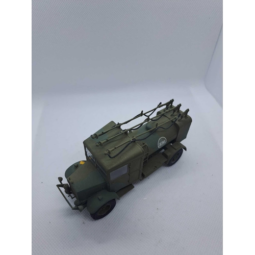 862 - Airfix Models 8x ww2 mixed military vehicles Airfix Models 8x ww2 mixed military vehicles