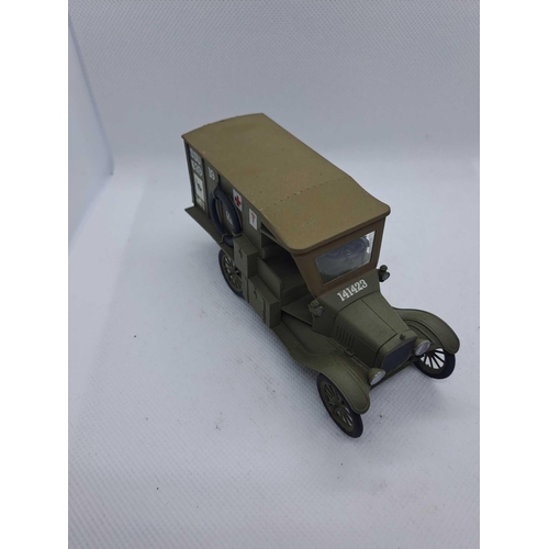 862 - Airfix Models 8x ww2 mixed military vehicles Airfix Models 8x ww2 mixed military vehicles