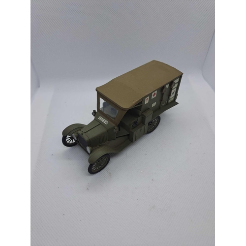 862 - Airfix Models 8x ww2 mixed military vehicles Airfix Models 8x ww2 mixed military vehicles