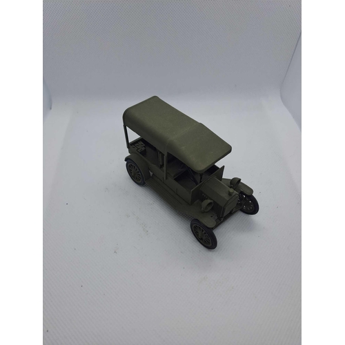 862 - Airfix Models 8x ww2 mixed military vehicles Airfix Models 8x ww2 mixed military vehicles