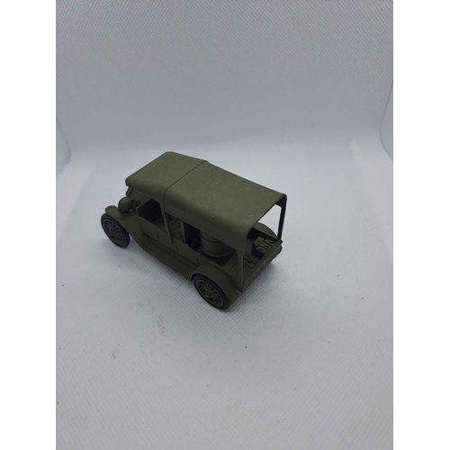 862 - Airfix Models 8x ww2 mixed military vehicles Airfix Models 8x ww2 mixed military vehicles