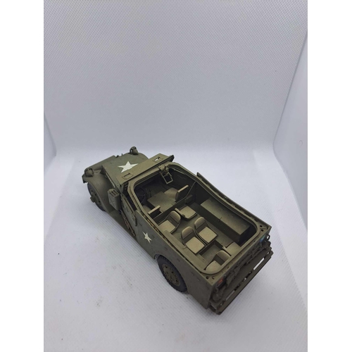 862 - Airfix Models 8x ww2 mixed military vehicles Airfix Models 8x ww2 mixed military vehicles