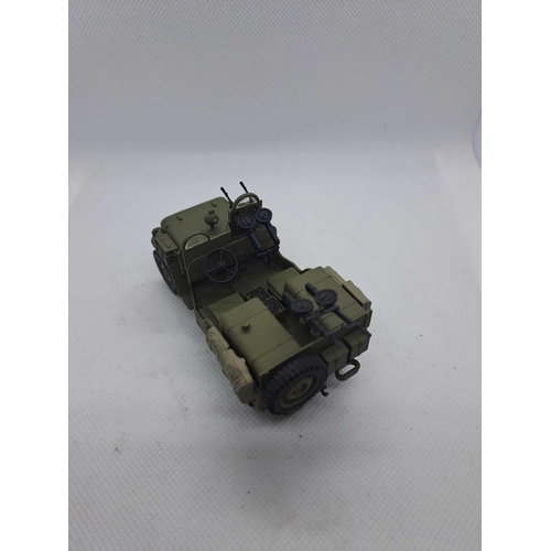 862 - Airfix Models 8x ww2 mixed military vehicles Airfix Models 8x ww2 mixed military vehicles