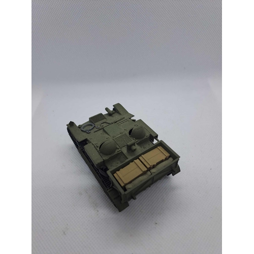 863 - Airfix Models 7x ww2 military vehicles mixed Airfix Models 7x ww2 military vehicles mixed