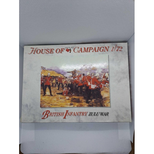 865 - house of campaign british infantry zulu wars house of campaign british infantry zulu wars