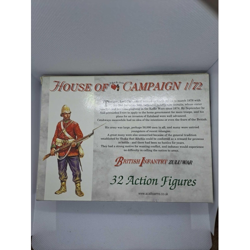 865 - house of campaign british infantry zulu wars house of campaign british infantry zulu wars