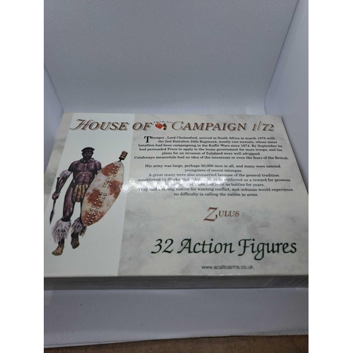 867 - house of campaign zulus house of campaign zulus