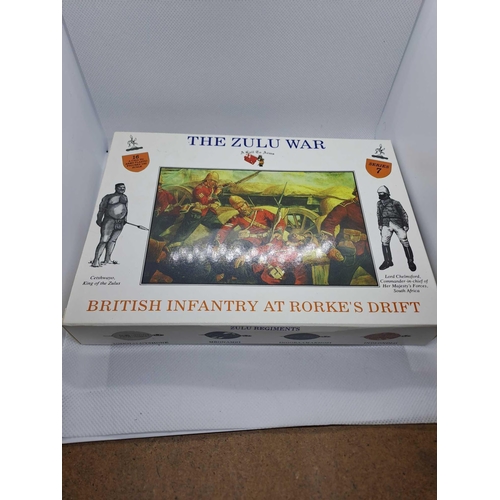 870 - a call to arms the zulu war british infantry at rorkes drift a call to arms the zulu war british inf... 