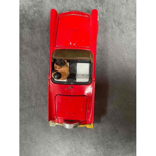 923 - Corgi diecast #348, Vegas Ford Thunderbird Car,. Unboxed 1980-1981