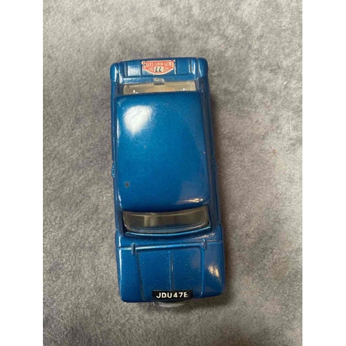 928 - Corgi dicast #340 Sunbeam Imp With Decals Racing No.77 Unboxed In Nr Mint Condition Paintwork Is Exc... 