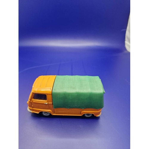 Miniature Dinky Toys Renault Estafette Pick-Up - Réf. 563, échelle 1/43 - Neuf, Collection Atlas - Modèle Vintage
