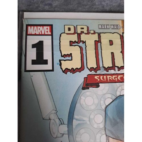 284 - Dr Strange Surgeon Supreme #1Dr Strange Surgeon Supreme #1