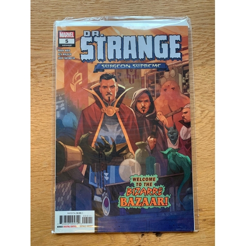 285 - Marvel Comics, DR. Strange (3 Issues in this Lot)Marvel Comics, DR. Strange. #44 #59 and #LGY415