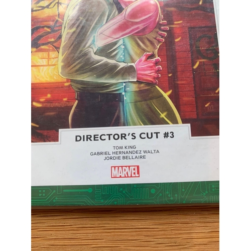 288 - Marvel, Vision Directors Cut #3Marvel, Vision Directors Cut #3