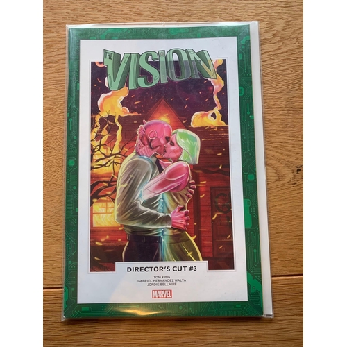 288 - Marvel, Vision Directors Cut #3Marvel, Vision Directors Cut #3