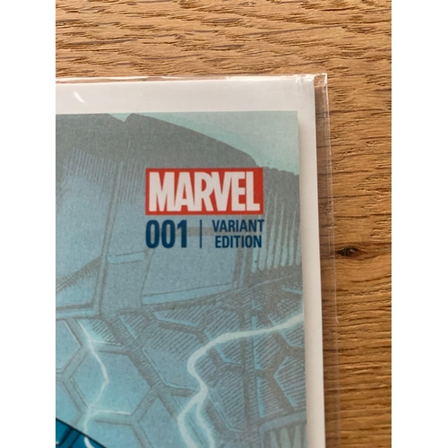 290 - Marvel, Original Sin issue 001 Variant Edition Marvel, Original Sin issue 001 Variant Edition