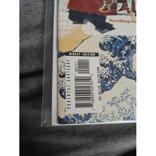 292 - Marvel Next Wave Issue #1 Marvel Next Wave Issue #1