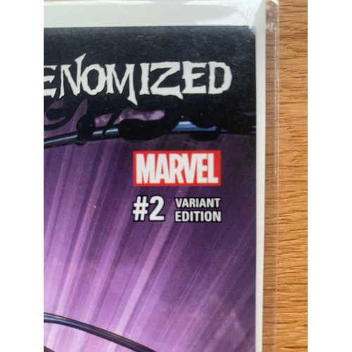 293 - Marvel, Kingpin Venomized issue 2 Variant Edition Marvel, Kingpin Venomized issue 2 Variant Edition