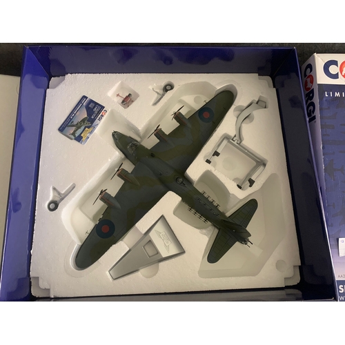 502 - Corgi Aviation archive Short Sunderland MK.111Corgi Aviation archive Short Sunderland MK III (AA2750... 