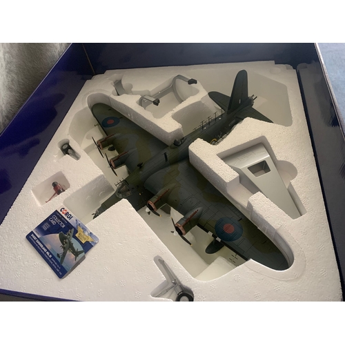 502 - Corgi Aviation archive Short Sunderland MK.111Corgi Aviation archive Short Sunderland MK III (AA2750... 