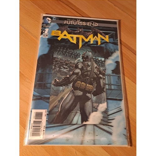 188 - DC Comics, Batman Futures End #1 Batman Futures End #1