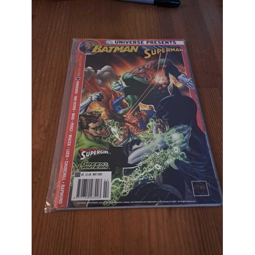 190 - DC Comics, Batman, Superman Supergirl Green Lantern #2DC Comics, Batman, Superman Supergirl Green La... 