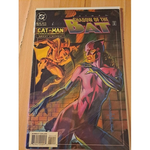 191 - DC Comics, Batman Shadow Of The Bat #44DC Comics, Batman Shadow Of The Bat #44