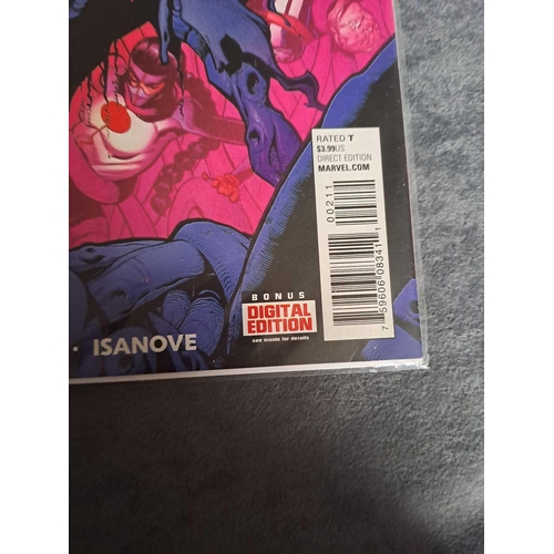 248 - Marvel, Uncanny Avengers Marvel, Uncanny Avengers. Issues the uncanny avengers #15 variant edition a... 