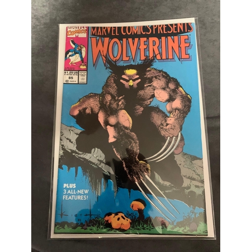 364 - Marvel Comics, Wolverine issues (10 Issues in this lot)Marvel Comics, Wolverine issues #3 #5 #8 #9 #... 