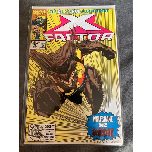 374 - Marvel Weapon X (12 Issues in this Lot) Marvel Weapon X issue Zero Wolverine PG, PSR #21, PSR #24 #0... 