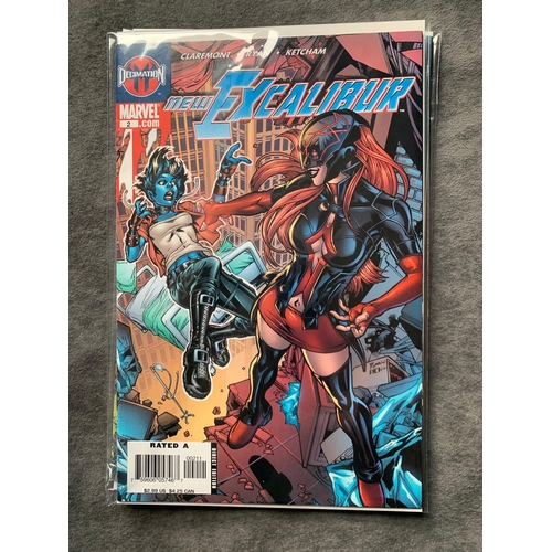 374 - Marvel Weapon X (12 Issues in this Lot) Marvel Weapon X issue Zero Wolverine PG, PSR #21, PSR #24 #0... 