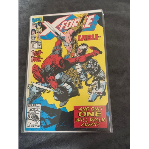 375 - Marvel Comics, XFACTOR (4 Issues in this Lot)Marvel Comics, XFACTOR. Issues  X-Cutioners Song #86 Ja... 