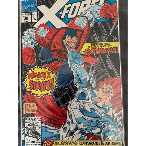 375 - Marvel Comics, XFACTOR (4 Issues in this Lot)Marvel Comics, XFACTOR. Issues  X-Cutioners Song #86 Ja... 