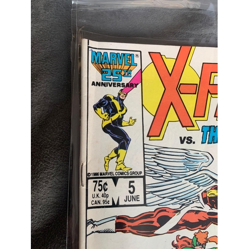 375 - Marvel Comics, XFACTOR (4 Issues in this Lot)Marvel Comics, XFACTOR. Issues  X-Cutioners Song #86 Ja... 