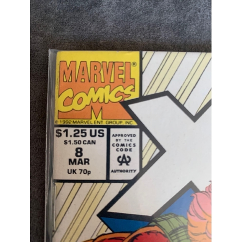 375 - Marvel Comics, XFACTOR (4 Issues in this Lot)Marvel Comics, XFACTOR. Issues  X-Cutioners Song #86 Ja... 