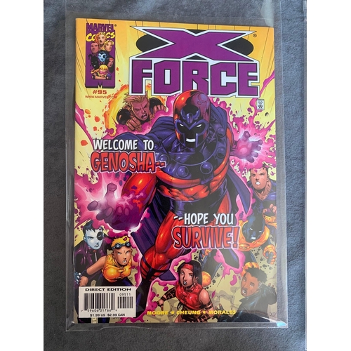 375 - Marvel Comics, XFACTOR (4 Issues in this Lot)Marvel Comics, XFACTOR. Issues  X-Cutioners Song #86 Ja... 