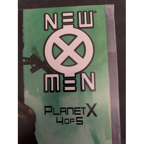 380 - Marvel, New X-Men PG #149 Planet X ( 2 Issues in this Lot)Marvel, New X-Men PG #149 Planet X 4/5,  #... 